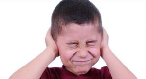 Cuida los oídos de tus hijos, son muy vulnerables a los ruidos